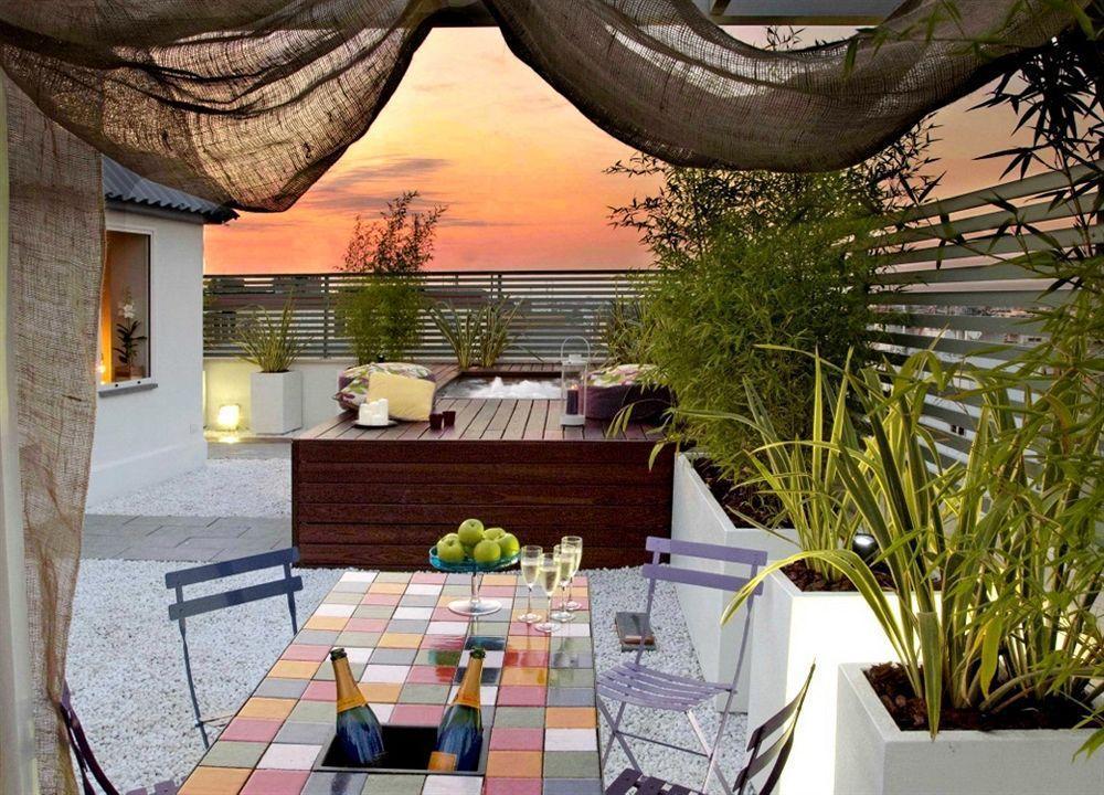 In Terrazza Casa de hóspedes Roma