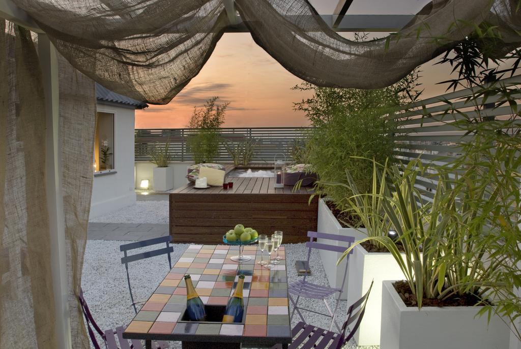Suites In Terrazza Casa de hóspedes